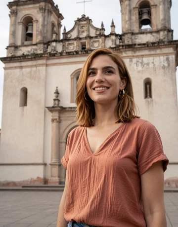 Luciana, 31, Argentinian single from Córdoba looking for an American partner