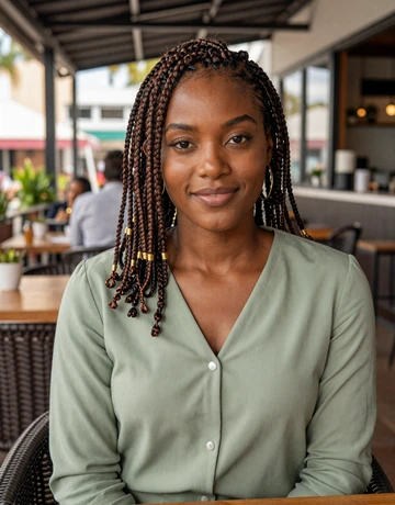 Keandra, 29, sophisticated Barbadian single in Bridgetown ready for love