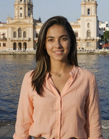 Mayelin, 26, Cuban single from Cienfuegos ready to connect