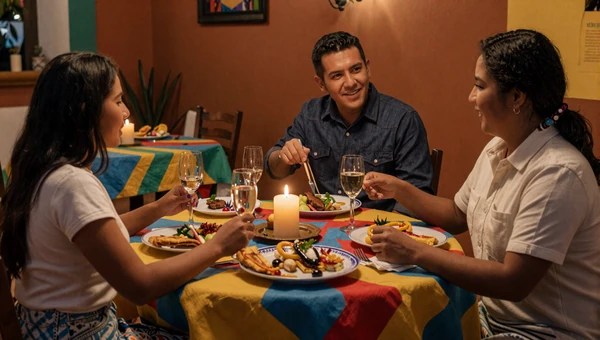 Cultural differences between American men and Latin women - dating etiquette guide