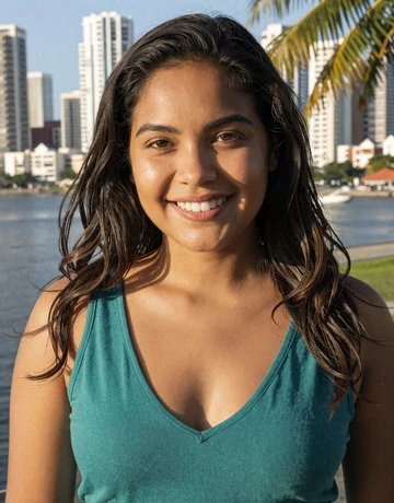 Natalia, 25, Panamanian woman dating profile from Panama City - dating latina long distance