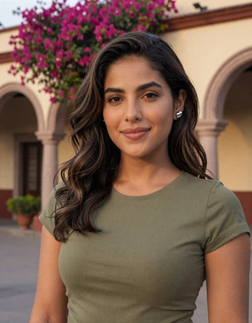 Luciana, 30, Mexican woman dating profile from Mexico City - language tips for latin dating