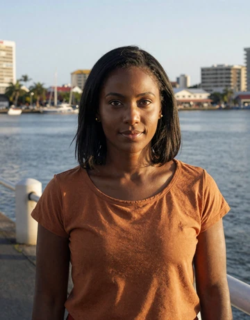 Janelle, 30, professional Barbadian woman seeking American partner in Bridgetown