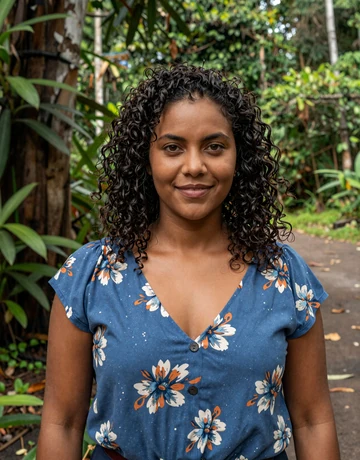 Yolanda, 30, Creole-Surinamese woman from Moengo ready for loving relationship