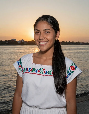 Yanina, 24, a genuine Paraguayan woman from Encarnación looking for love