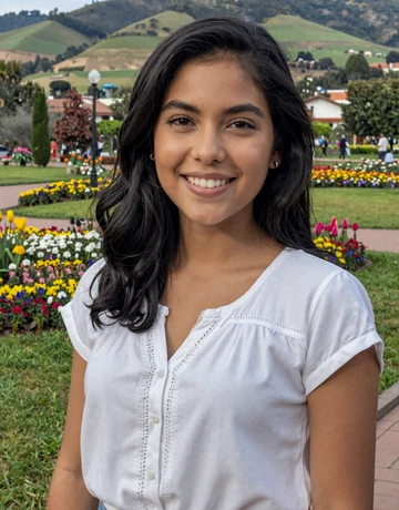 Valentina, 27, Ecuadorian single woman from Ambato ready to connect with American men
