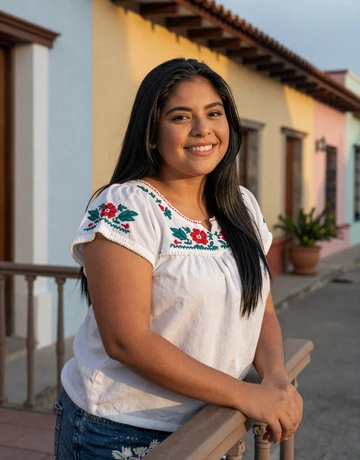 Camila, 30, Mexican woman from Mexico City on US4U Latin dating platform