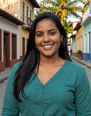 Amanda, 29, Brazilian woman from Recife looking for American partner