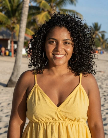 Wendy, 24, Garifuna Honduran woman from La Ceiba looking for relationship