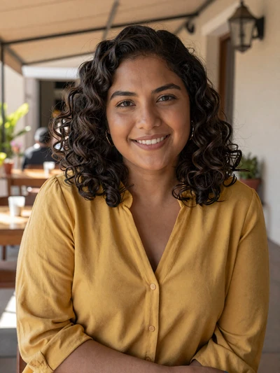Rocío, 31, Peruvian woman from Trujillo interested in serious dating