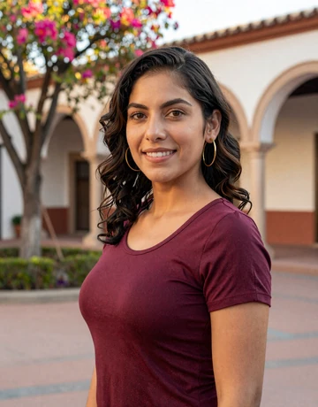 Melissa, 32, a Salvadoran single from San Miguel ready for a serious relationship
