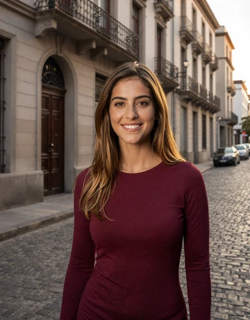 Sofía, 29, Argentinian woman from Buenos Aires looking for love
