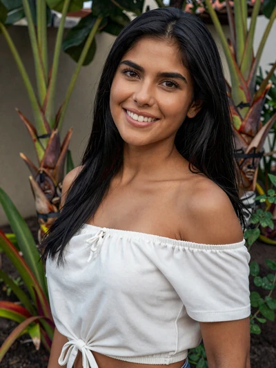 Ximena, 27, Peruvian dating profile from Piura seeking meaningful relationship