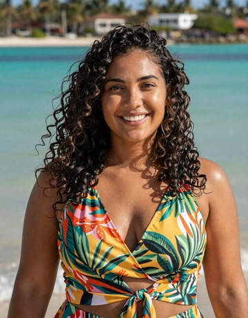 Daniela, 27, Dominican Republic woman dating profile from Santo Domingo
