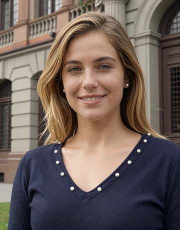 Florencia, 33, educated Argentinian woman from La Plata open to dating American men