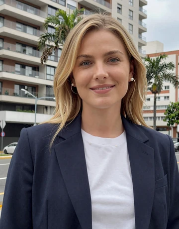 Camila, 34, educated Uruguayan woman from Montevideo open to dating American men