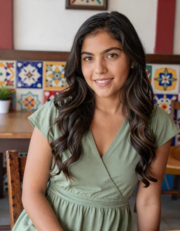 Sofía, 24, Mexican woman dating profile from Mexico City - cross-cultural dating