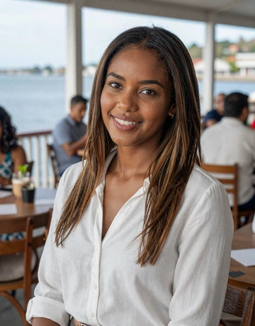Rihanne, 27, elegant Barbadian woman for dating in Bridgetown