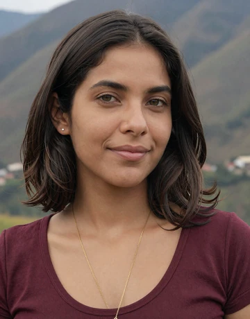 Andrea, 33, Venezuelan single from Mérida seeking love