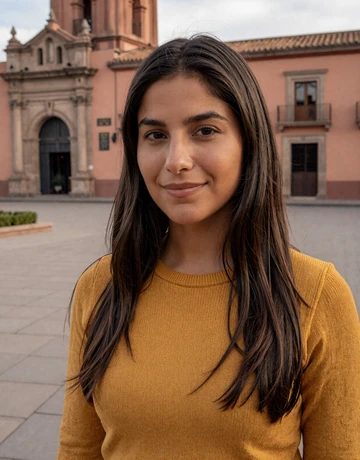 Julieta, 30, Argentinian single from Salta in northern Argentina looking for a partner