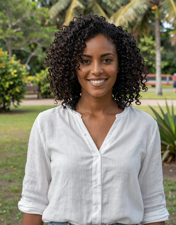 Shanice, 30, Afro-Guyanese single woman from Linden seeking relationship