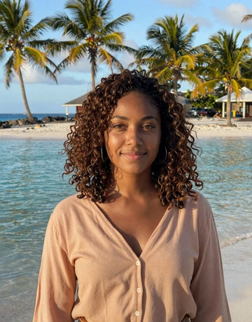 Jade, 26, Vincentian woman for dating from Bequia island