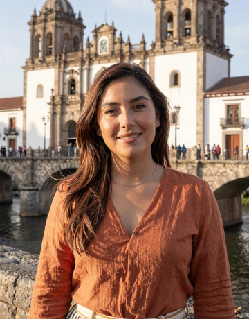 Sofía, 30, Ecuadorian dating profile from Cuenca looking for genuine love