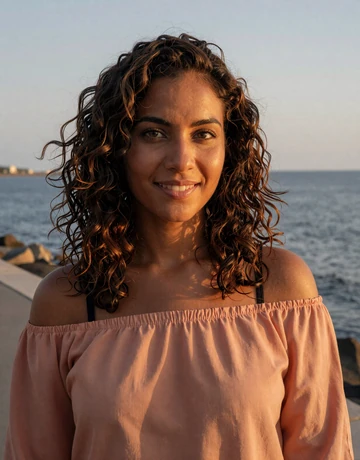 Anita, 25, beautiful mixed-heritage Guyanese woman dating profile from Georgetown