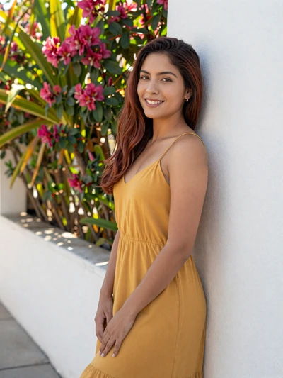 Daniela, 26, a Bolivian woman from Santa Cruz looking to date American men online