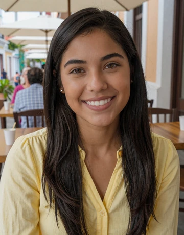 Sofia, 26, Puerto Rican single woman from San Juan seeking dating