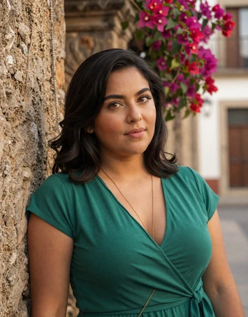 Gabriela, 29, a Salvadoran single woman from Santa Ana open to dating and romance