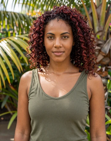 Joelle, 33, Saint Lucian woman from Dennery looking for American partner