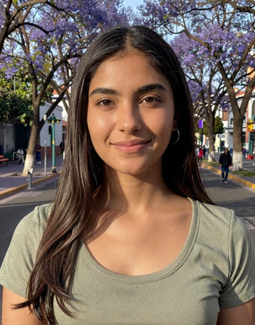 Valentina, 25, Mexican woman dating profile from Mexico City