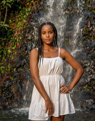 Kerina, 29, Saint Lucian single from Soufrière ready for romance