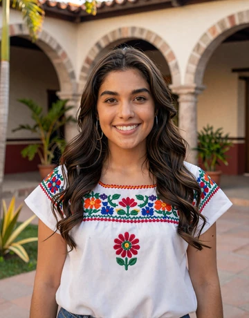 Daniela, 26, Mexican single woman from Mérida seeking a partner