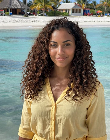 Kendra, 26, charming Bahamian single from Exuma islands for dating