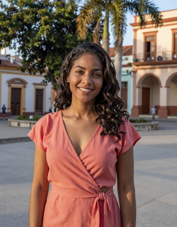 Dianelys, 30, Cuban single woman seeking relationship in Santiago de Cuba
