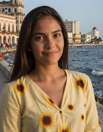 Yaimara, 25, Cuban woman dating profile from Havana