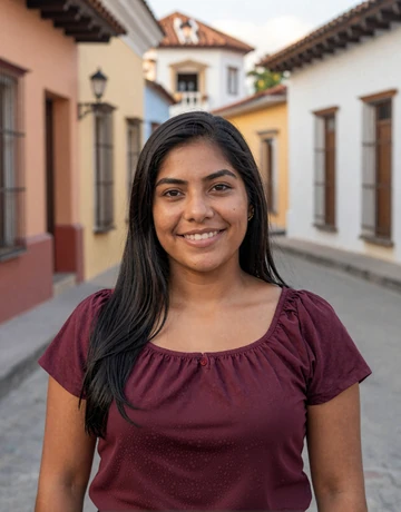 Suyapa, 28, Honduran woman from Comayagua seeking serious relationship