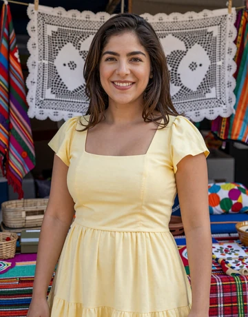 Romina, 30, a Paraguayan woman from San Lorenzo interested in dating American men
