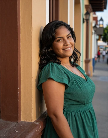 Mayela, 33, a Nicaraguan woman from Granada open to dating and romance