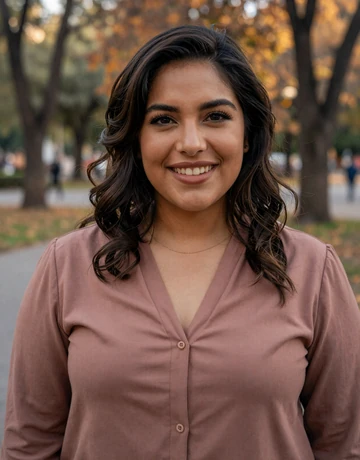 Fernanda, 29, Mexican woman from Mexico City - first trip to meet latina woman