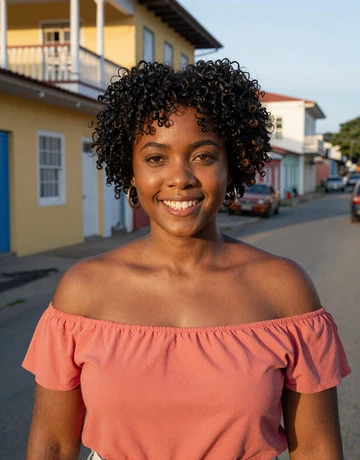 Shanice, 31, Bajan single woman from Speightstown seeking American men