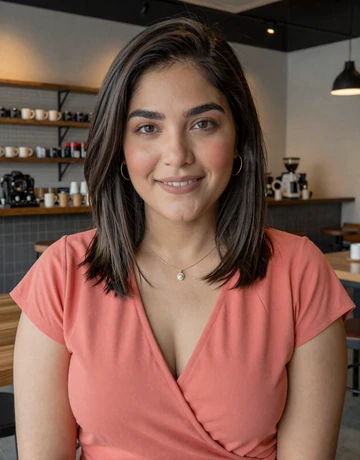 Fernanda, 31, Mexican woman looking for love in Monterrey