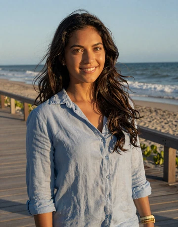 Dariana, 27, a Nicaraguan single from San Juan del Sur seeking a meaningful dating connection