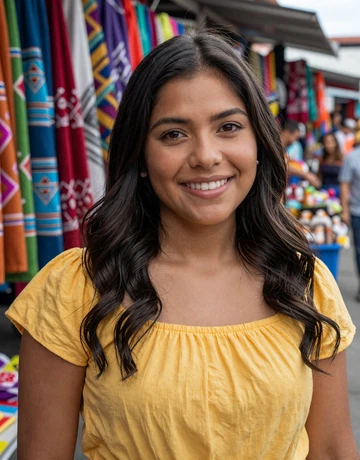 Yamileth, 28, Honduran woman profile from Tegucigalpa - cultural differences in latin dating