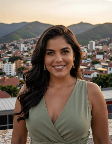 Carolina, 33, verified Colombian singles profile from Medellín - dating scam protection