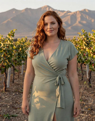 Sofía, 29, Argentine single from Mendoza wine country seeking genuine relationship