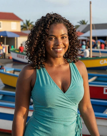 Alana, 33, Bajan woman seeking serious relationship from Oistins Barbados