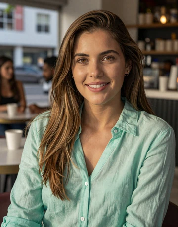 Carolina, 28, Venezuelan woman in Miami diaspora dating profile